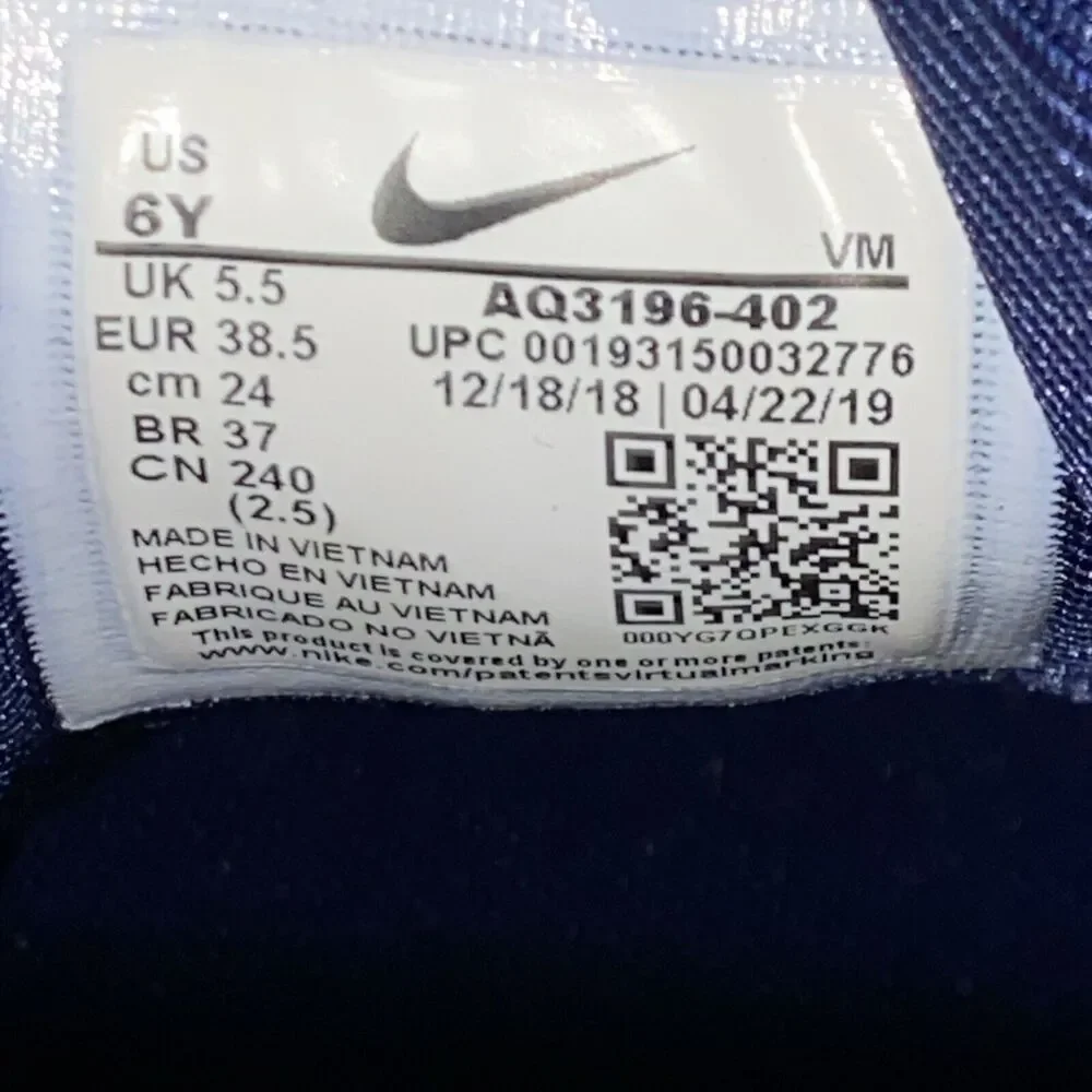 Size 6 - Nike Air Max 720 Sea Forest - Picture 6 of 6